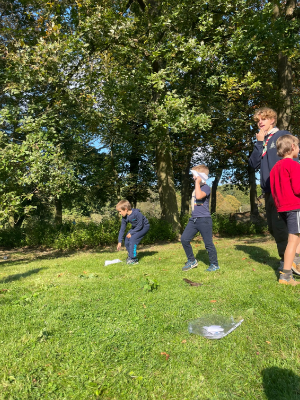Sint-Martinus den XIIde - september-oktober
